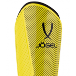Щитки футбольные Jogel JA-201, цвет жёлтый